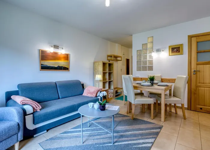 Koral Mozaika Centrum Taras * זקופאנה