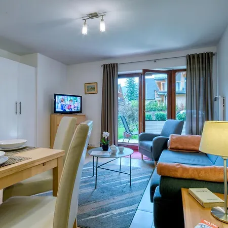 Koral Mozaika Centrum Taras Apartament *