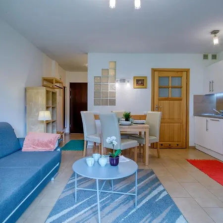 Koral Mozaika Centrum Taras Apartment Zakopane