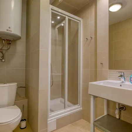 Apartment Koral Mozaika Centrum Taras *