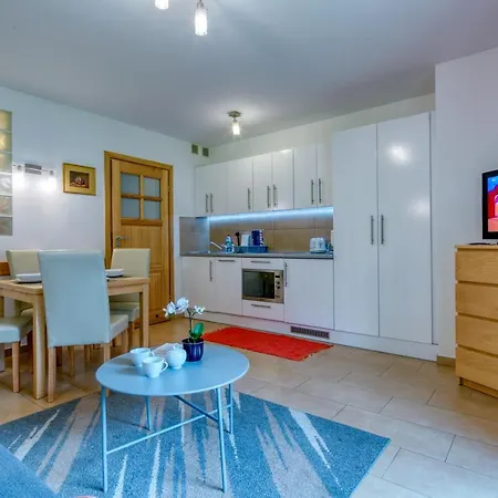 Apartment Koral Mozaika Centrum Taras Zakopane