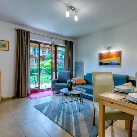 Apartment Koral Mozaika Centrum Taras *