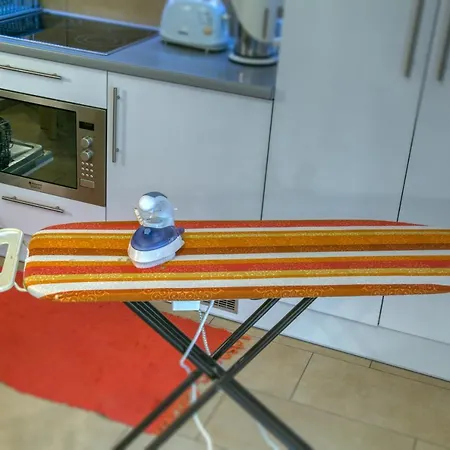 Koral Mozaika Centrum Taras Apartament