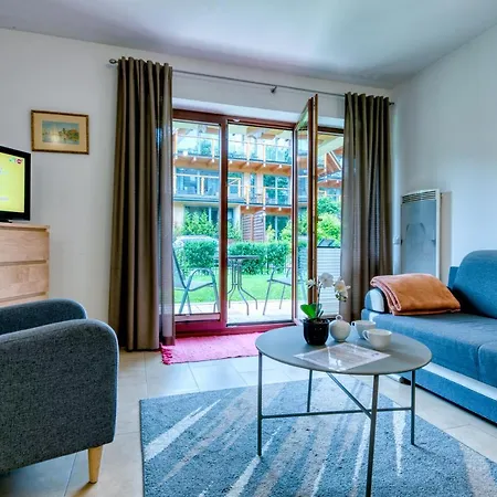 Apartmán Koral Mozaika Centrum Taras *