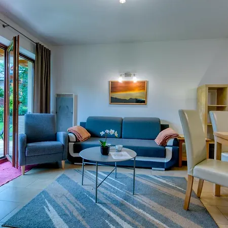 Koral Mozaika Centrum Taras * Zakopane