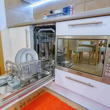 Apartment Koral Mozaika Centrum Taras Zakopane