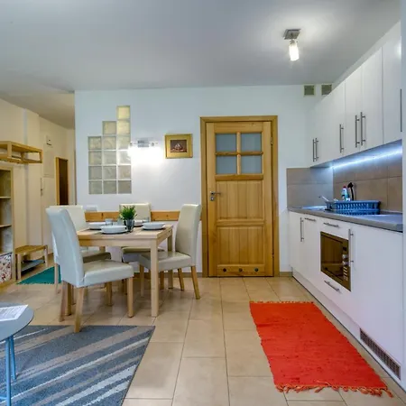 Koral Mozaika Centrum Taras * Zakopane