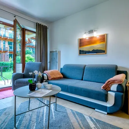 Apartmán Koral Mozaika Centrum Taras