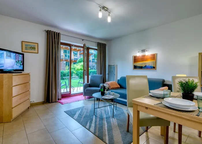 Lägenhet Koral Mozaika Centrum Taras *