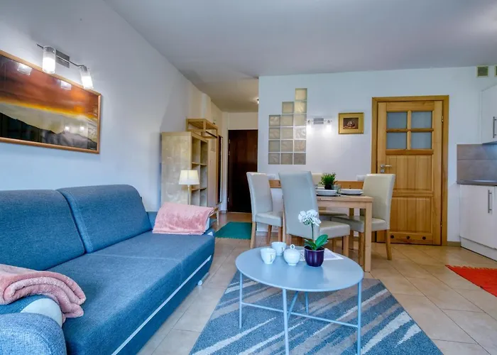 Koral Mozaika Centrum Taras * Zakopane