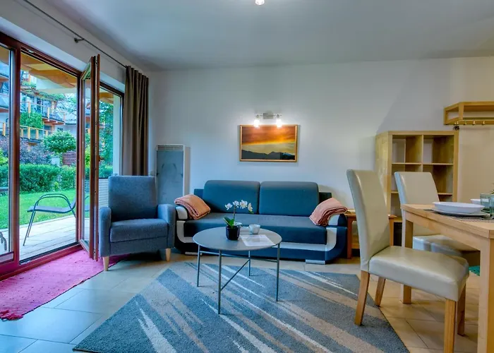 Koral Mozaika Centrum Taras * Zakopane