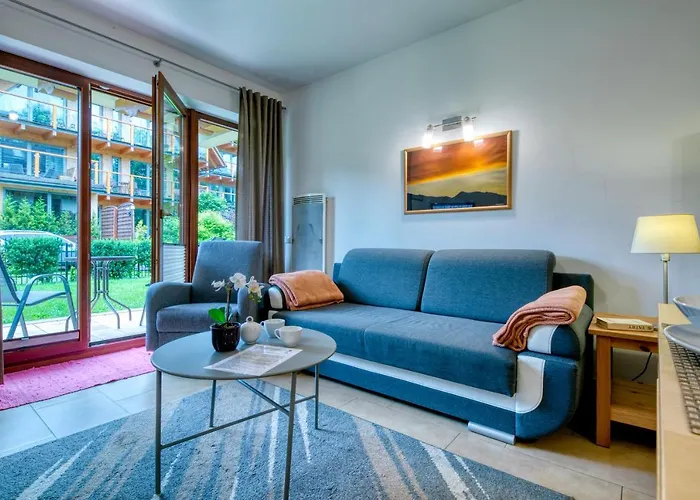 Lägenhet Koral Mozaika Centrum Taras